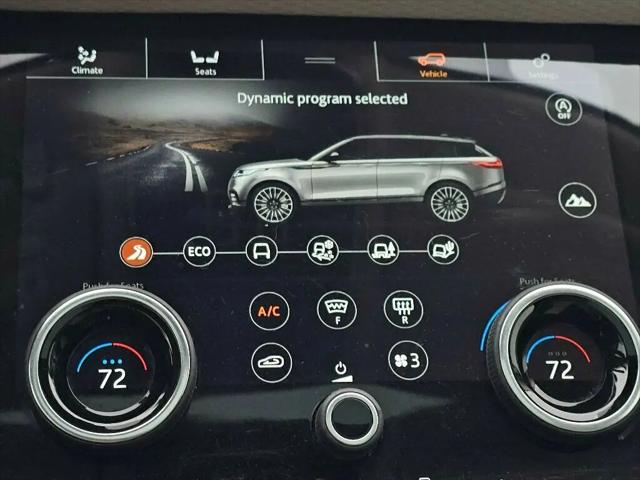 2018 Land Rover Range Rover Velar P250 SE R-Dynamic
