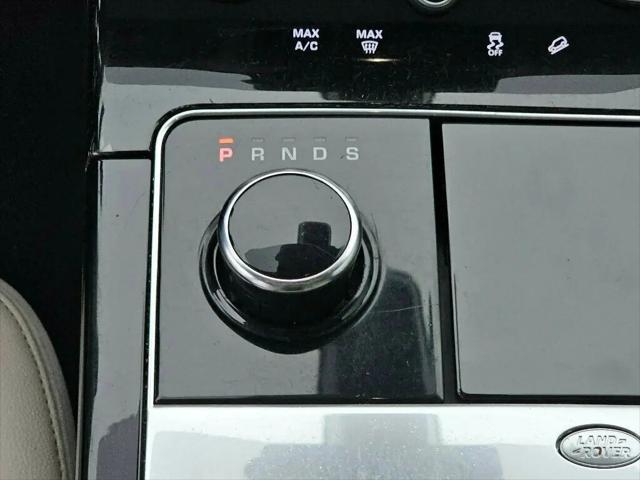 2018 Land Rover Range Rover Velar P250 SE R-Dynamic