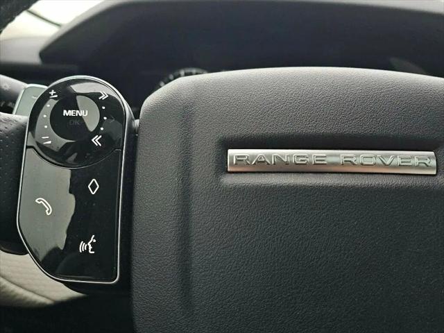 2018 Land Rover Range Rover Velar P250 SE R-Dynamic