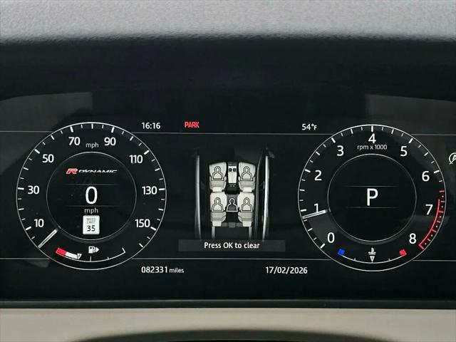 2018 Land Rover Range Rover Velar P250 SE R-Dynamic