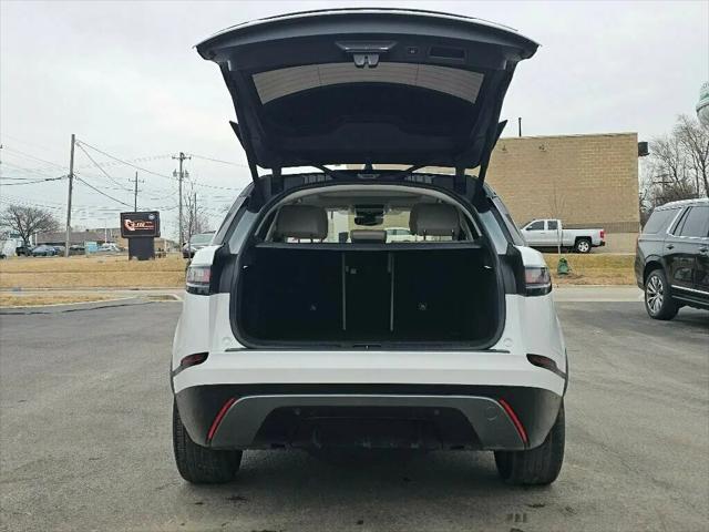 2018 Land Rover Range Rover Velar P250 SE R-Dynamic