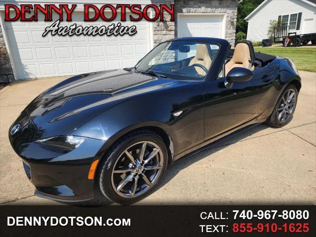 2016 Mazda MX-5 Grand Touring for sale near Johnstown, OH