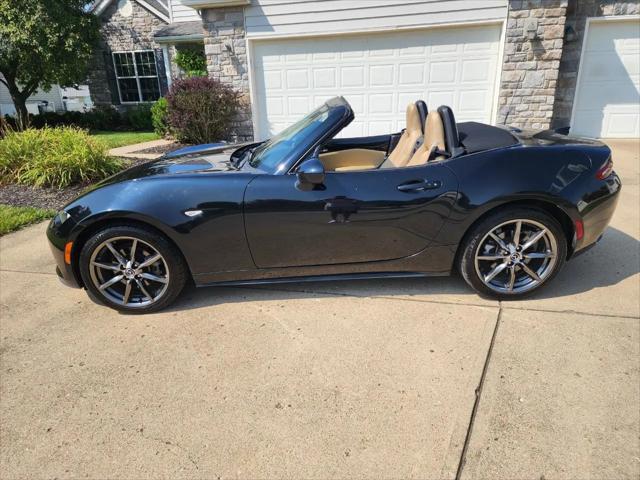 2016 Mazda MX-5 Grand Touring