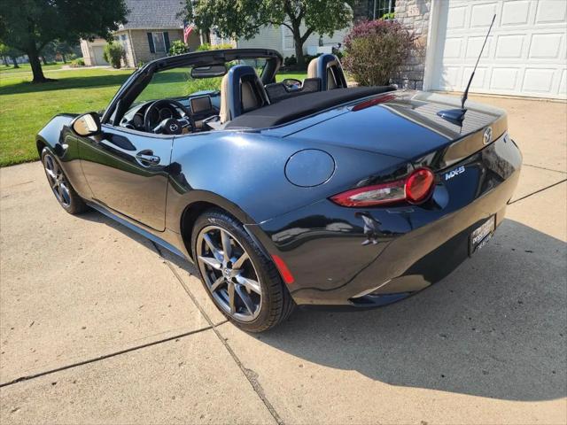 2016 Mazda MX-5 Grand Touring