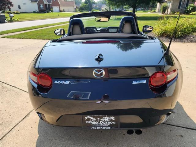 2016 Mazda MX-5 Grand Touring
