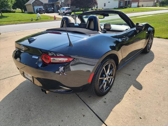 2016 Mazda MX-5 Grand Touring