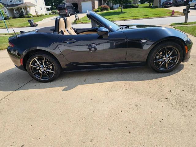 2016 Mazda MX-5 Grand Touring