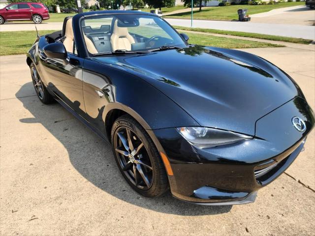 2016 Mazda MX-5 Grand Touring