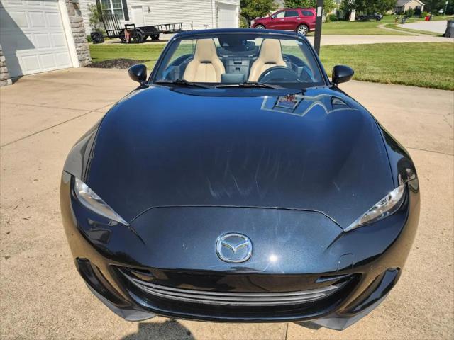 2016 Mazda MX-5 Grand Touring