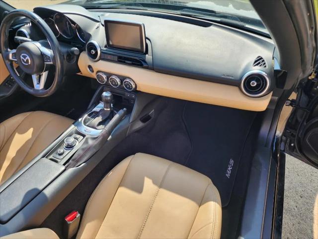 2016 Mazda MX-5 Grand Touring