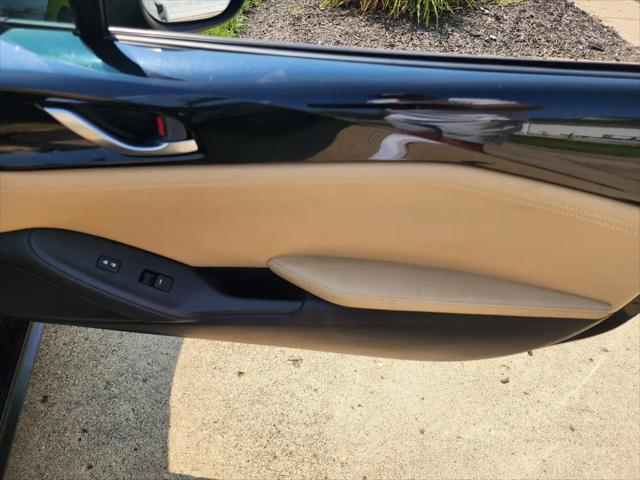 2016 Mazda MX-5 Grand Touring