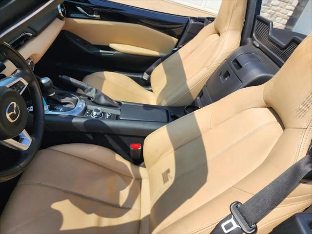 2016 Mazda MX-5 Grand Touring
