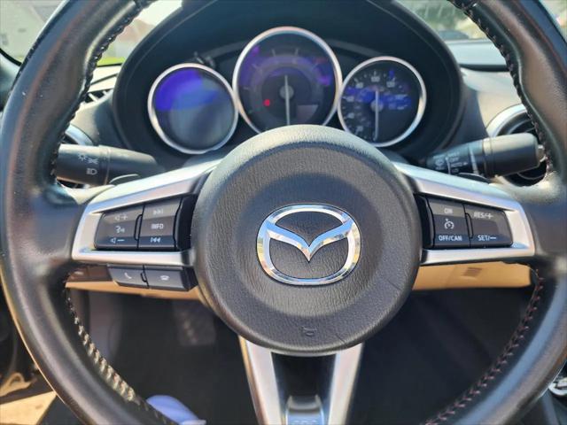 2016 Mazda MX-5 Grand Touring