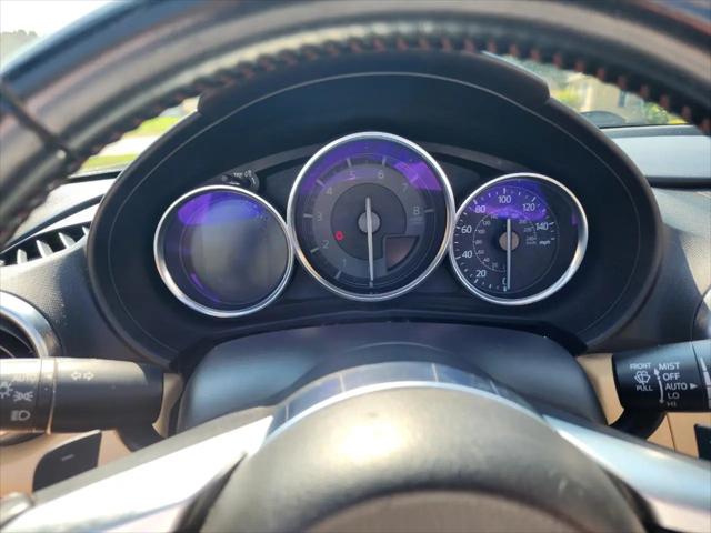 2016 Mazda MX-5 Grand Touring