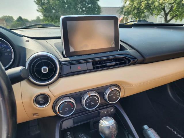 2016 Mazda MX-5 Grand Touring