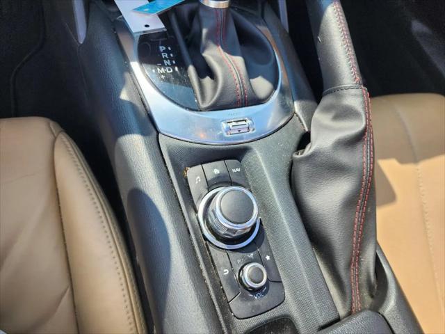 2016 Mazda MX-5 Grand Touring