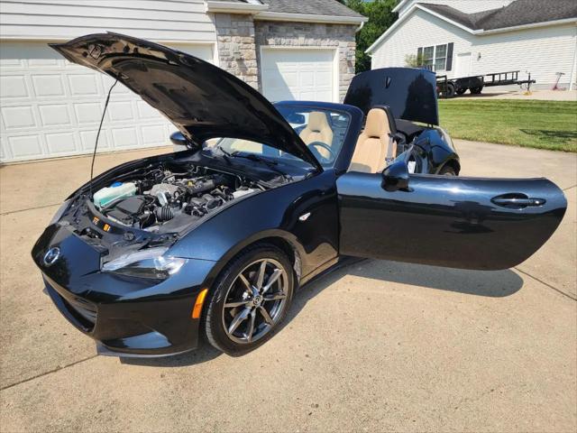 2016 Mazda MX-5 Grand Touring