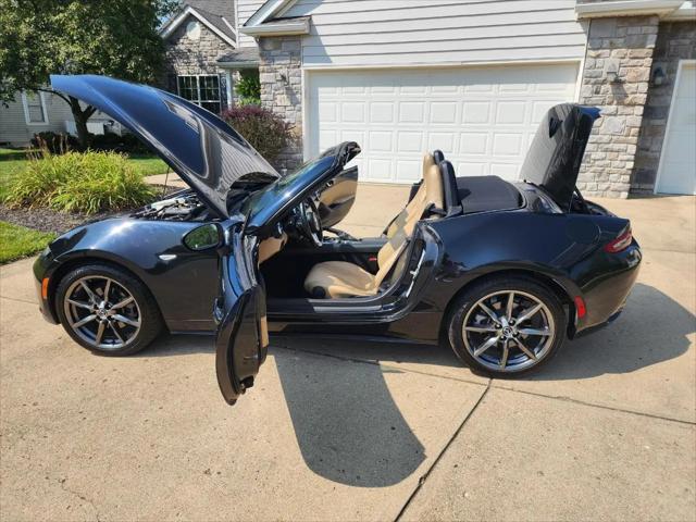 2016 Mazda MX-5 Grand Touring