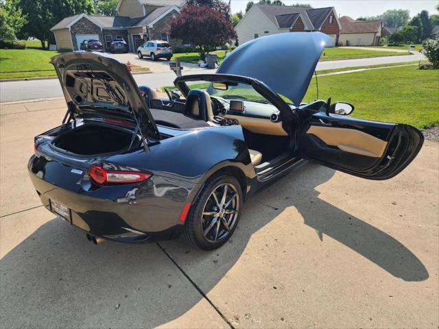 2016 Mazda MX-5 Grand Touring