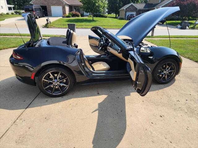 2016 Mazda MX-5 Grand Touring