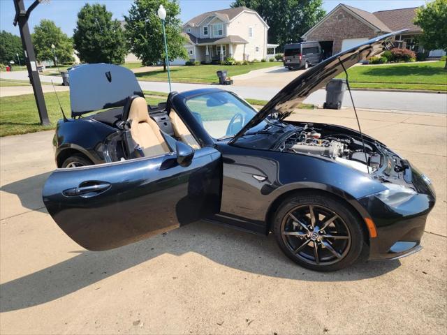 2016 Mazda MX-5 Grand Touring