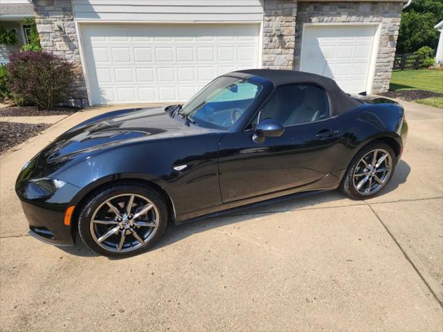 2016 Mazda MX-5 Grand Touring
