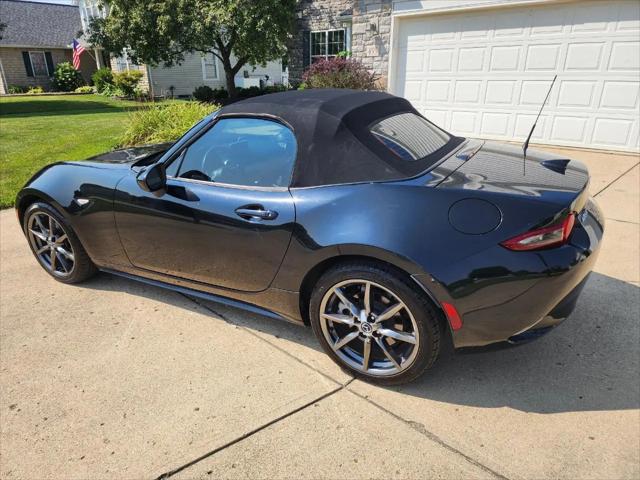 2016 Mazda MX-5 Grand Touring
