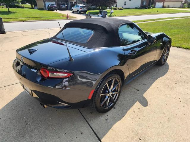 2016 Mazda MX-5 Grand Touring