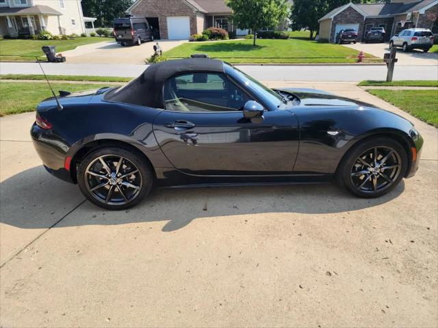 2016 Mazda MX-5 Grand Touring