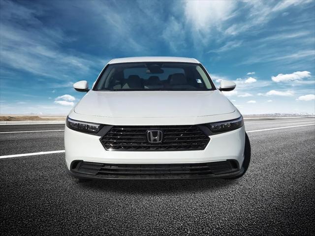 2026 Honda Accord Sedan LX