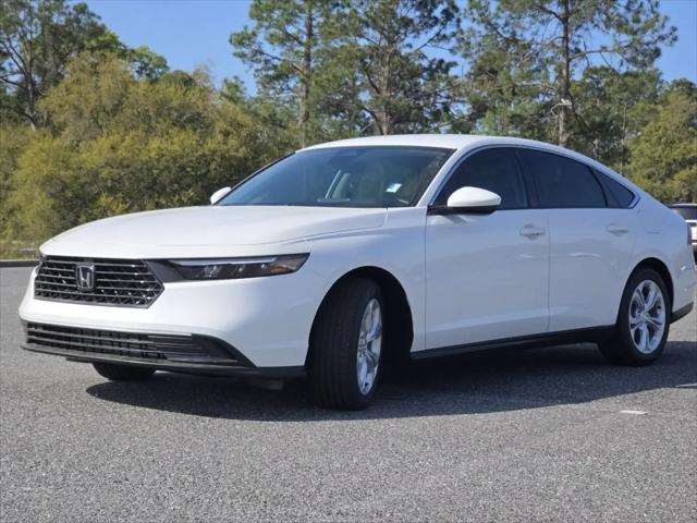 2026 Honda Accord Sedan LX