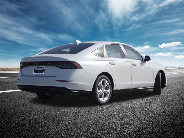 2026 Honda Accord Sedan LX