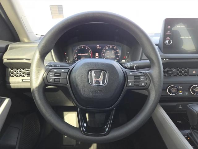 2026 Honda Accord Sedan LX
