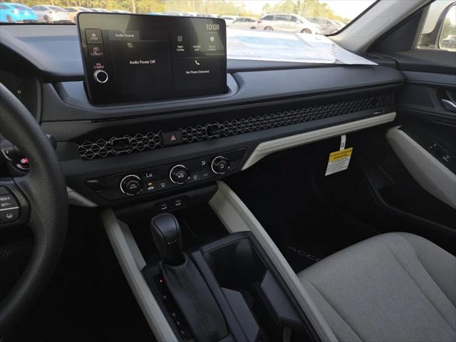 2026 Honda Accord Sedan LX