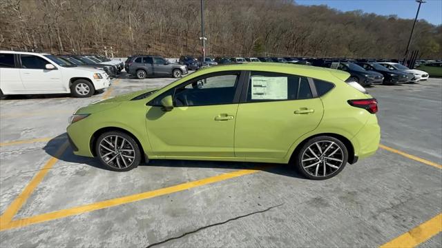 2026 Subaru Impreza Sport