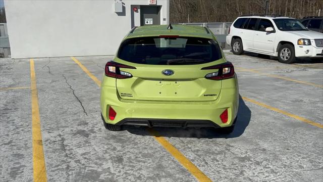 2026 Subaru Impreza Sport