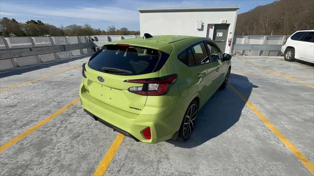 2026 Subaru Impreza Sport
