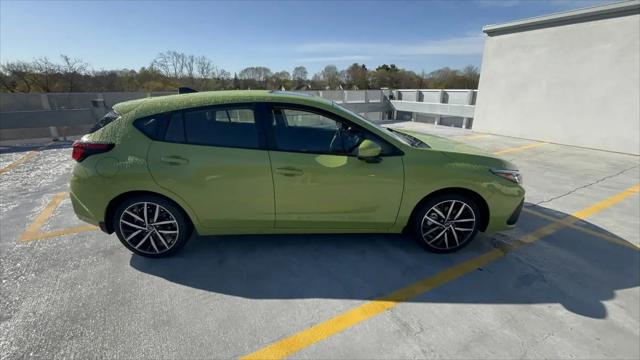 2026 Subaru Impreza Sport