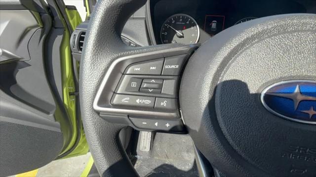2026 Subaru Impreza Sport