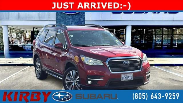 2019 Subaru Ascent Limited for sale in Ventura, CA