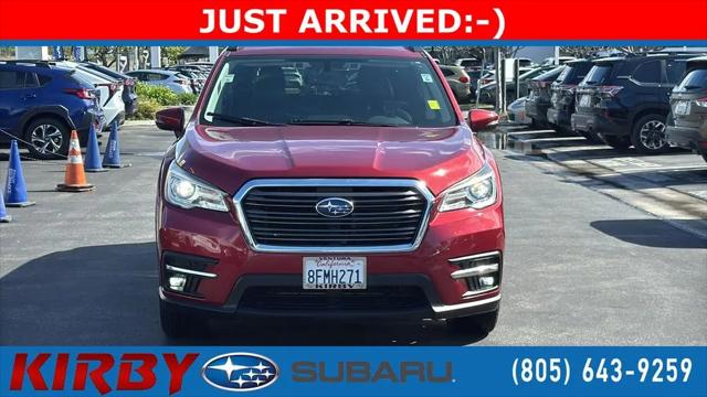 2019 Subaru Ascent Limited