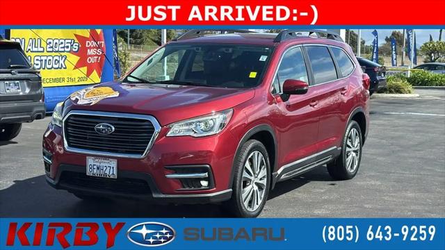 2019 Subaru Ascent Limited