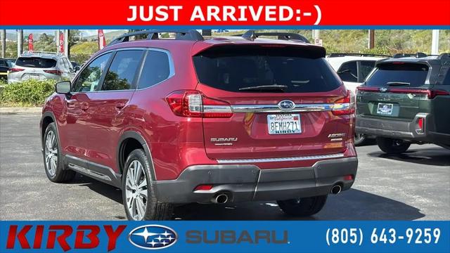 2019 Subaru Ascent Limited