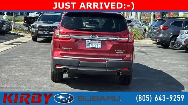 2019 Subaru Ascent Limited