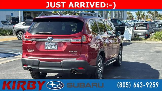 2019 Subaru Ascent Limited