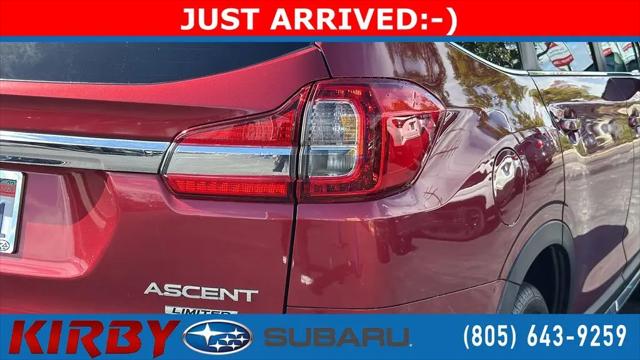 2019 Subaru Ascent Limited