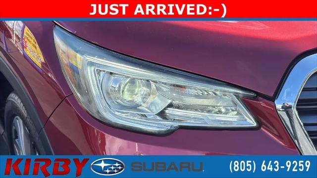 2019 Subaru Ascent Limited