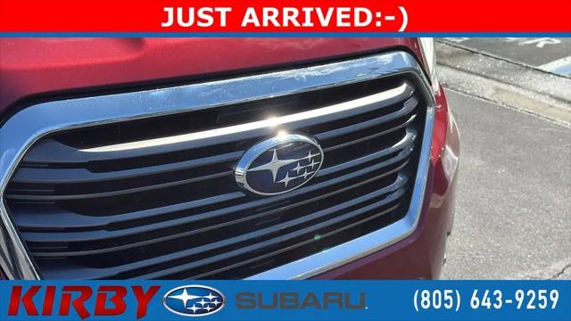 2019 Subaru Ascent Limited