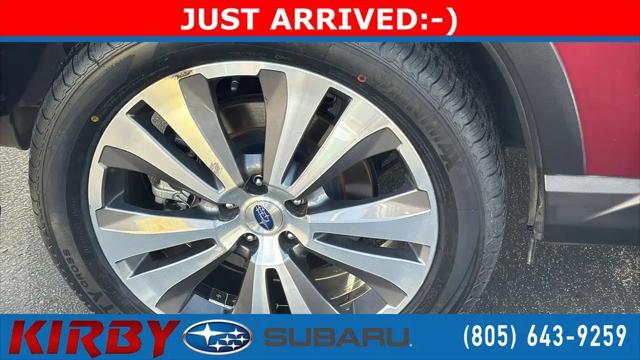 2019 Subaru Ascent Limited