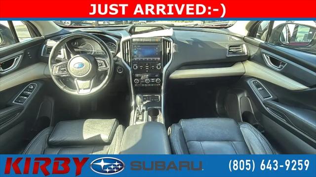 2019 Subaru Ascent Limited